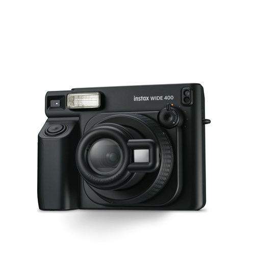 instax WIDE 400 - Promotional images - 14 Macro lens attachment angled without photo - Black_0417_Stack (1-1)